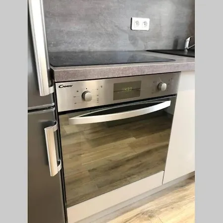 Spacieux Entierement Renove Апартаменти Аяччо