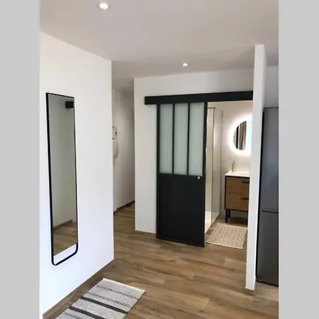 Spacieux Entierement Renove Apartment *