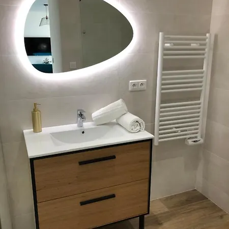 Spacieux Entierement Renove