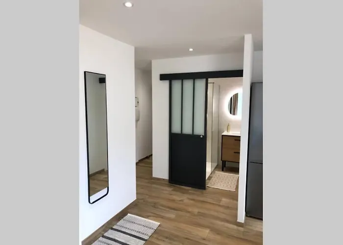 Spacieux Entierement Renove Apartment *