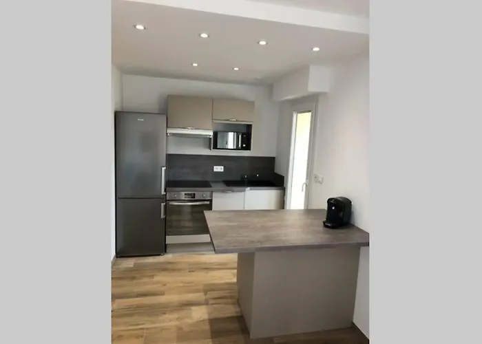 Apartment Spacieux Entierement Renove