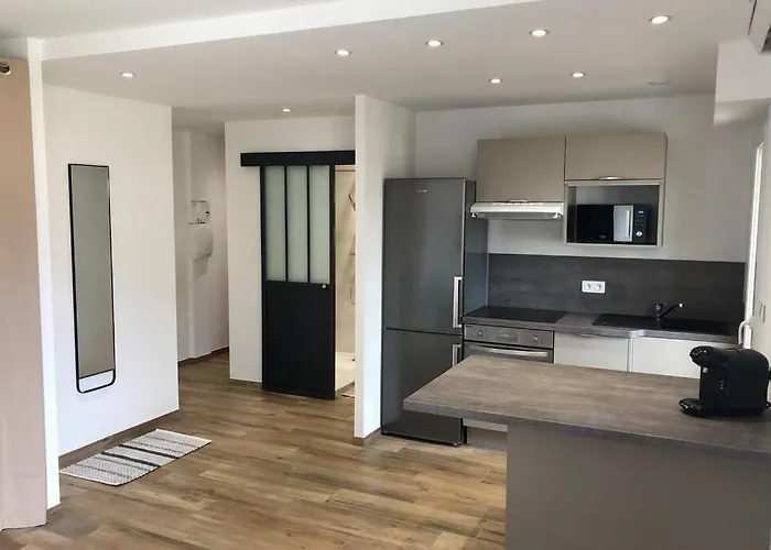 Apartment Spacieux Entierement Renove Ajaccio (Corsica)